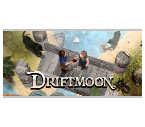 Driftmoon