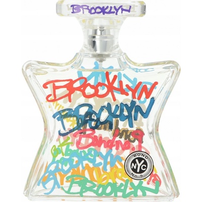 Bond No. 9 Brooklyn parfémovaná voda unisex 100 ml