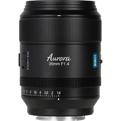SIRUI AURORA Series 35mm F1.4 Full-Frame Autofocus Lens (Z mount) Bajonet: Z