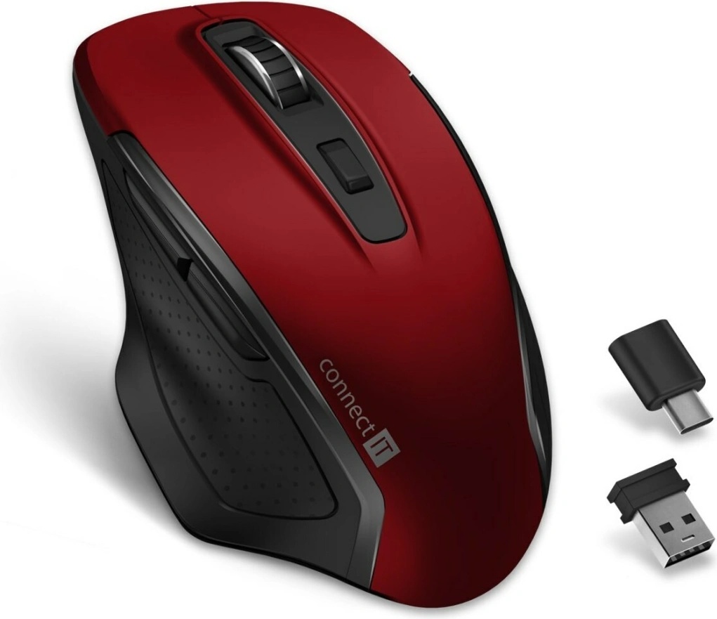 Connect It Dual SmartSwitch CMO-3100-RD