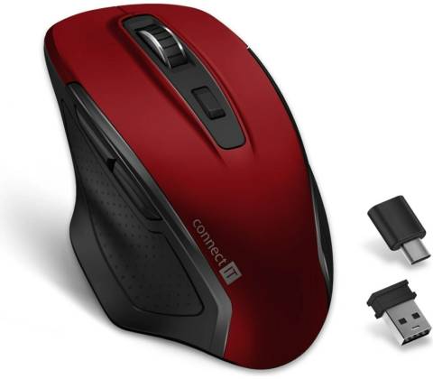 Connect It Dual SmartSwitch CMO-3100-RD