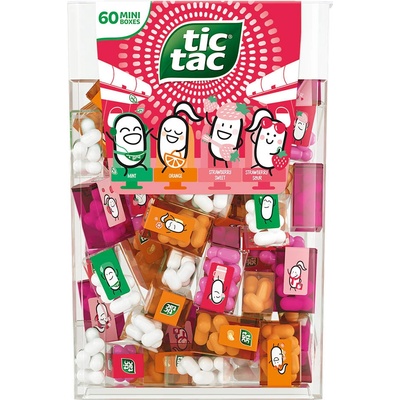 Tic Tac Strawberry 228 g