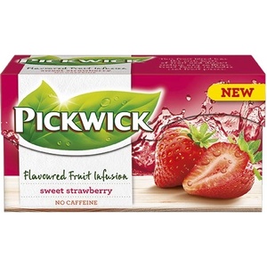 Pickwick Плодов чай с ягода 12 x 40 г