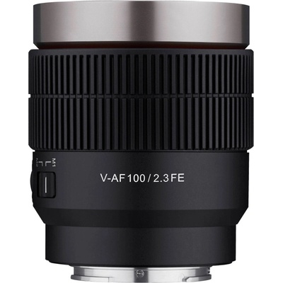 SAMYANG 100 mm T2,3 V-AF Sony E