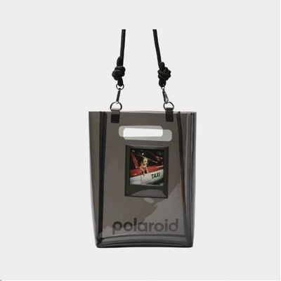 Polaroid TPU Bucket Bag čierna