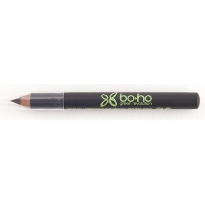 Bo.ho Green Make-up Tužka na oči BIO 02 tmavě hnědá matná 0,8 g – Zboží Mobilmania