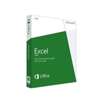 Microsoft Excel 2013 32/64bit ENG 065-07515