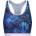 Slazenger Swim Bikini Womens - White/Leaf AOP