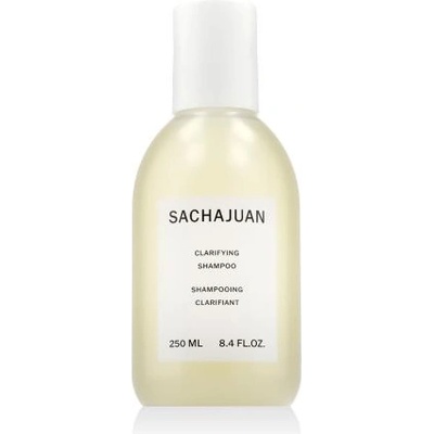 SACHAJUAN Clarifying Shampoo 250 ml дълбоко почистващ шампоан унисекс