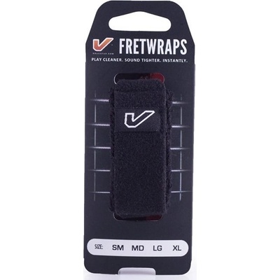 Gruvgear FretWraps Black Small