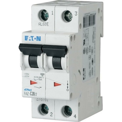 Eaton Electric FAZ-C3/2