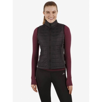 Trespass Lyla Жилетка за жени Trespass | Cheren | ЖЕНИ | XS