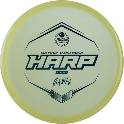 Westside Discs Harp - Moonshine VIP (Westside) Glow k nasvícení