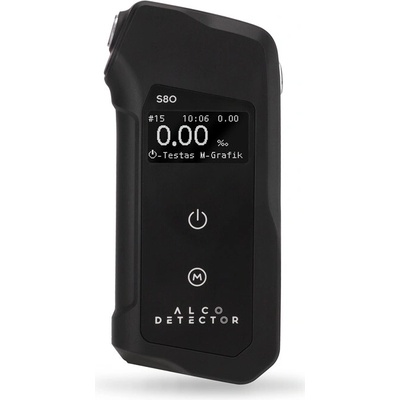 Alcodetector S80