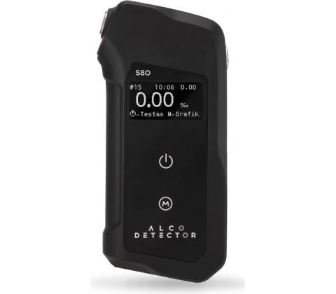 Alcodetector S80