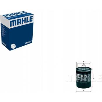 OLEJOVÝ FILTER HONDA MAZDA ISUZU MAHLE