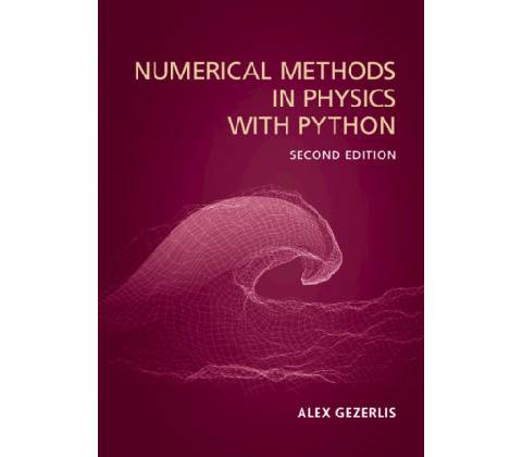 Numerical Methods in Physics with Python