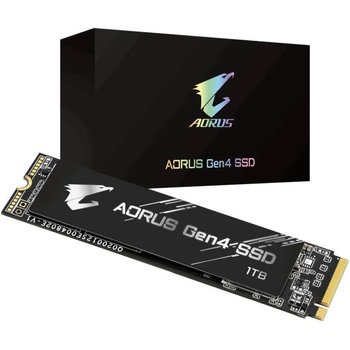 GIGABYTE AORUS Gen4 1TB M.2 PCIe (GP-AG41TB)