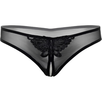 Daring Intimates Indra прашки с отворено дъно и мъниста, S/M