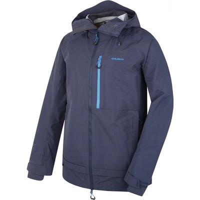 HUSKY Мъжко хардшел яке Nanook M тъмно синьо (hsk-AHP-0061-002)