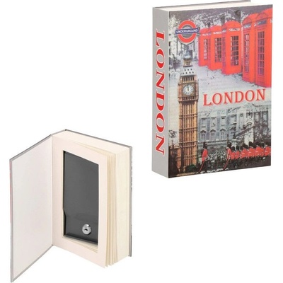 Springos SAFEBOOK M LONDON