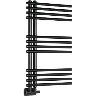 Sapho Nympha LLN80B 500 mm x 800 mm matná čierna