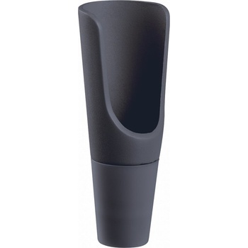 Blomus Аератор с наливник за вино Ilo цвят магнит (64261)