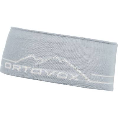 Ortovox Peak Headband Grey Ice