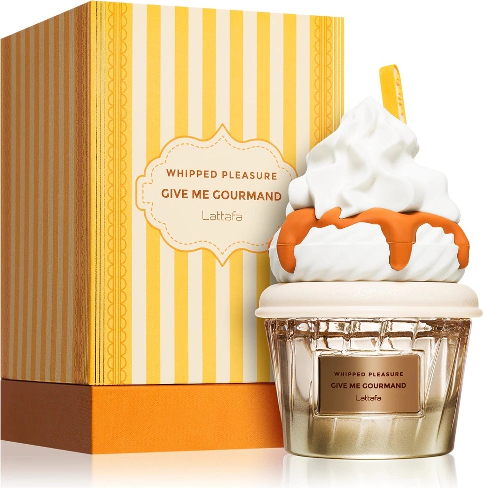 LATTAFA Give Me Gourmand Whipped Pleasure EDP 75 ml