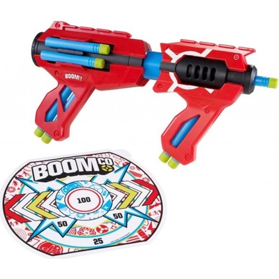 BOOMco Mattel Slamblast