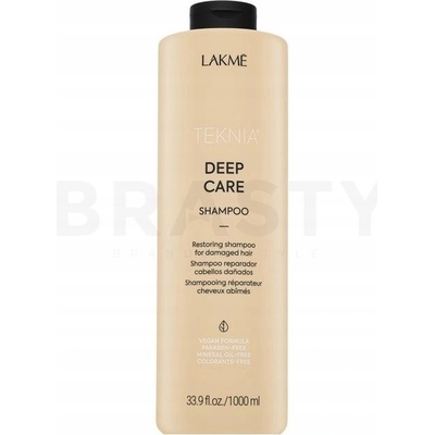 Lakmé Teknia Deep Care Shampoo 1000 ml