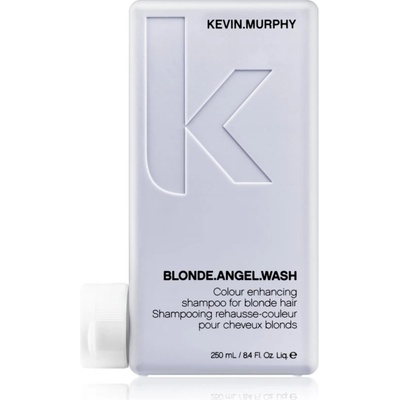 KEVIN.MURPHY Angel Blonde Wash лилав шампоан за блонд коса и коса с кичури 250ml