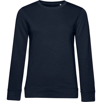 B&C Collection B&C INSPIRE CREW NECK WOMEN / Дамски суитшърт - тъмносин S (01W32Bu3401)