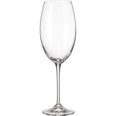 Crystalite Bohemia sklenice na červené víno Fulica 510 ml