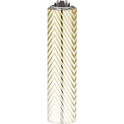 Clipper Metal Cover Geopattern 4