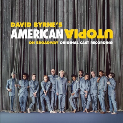 BYRNE, DAVID - AMERICAN UTOPIA ON BROADWAY OCR - 1VINYL ALBUM