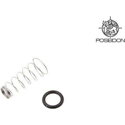 Poseidon náhradní pružinka pro přepouštěcí klapku/kuželku ventilku ICE PICK pro Marui/WE GBB pistole