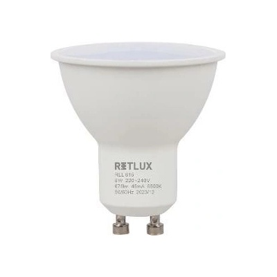 Retlux GU10 bulb 5W DL D