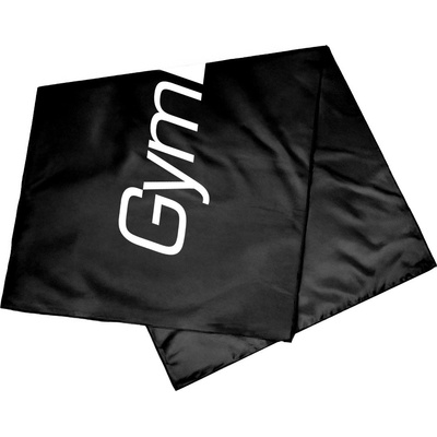 GymBeam Бързосъхнеща кърпа Maxi Black