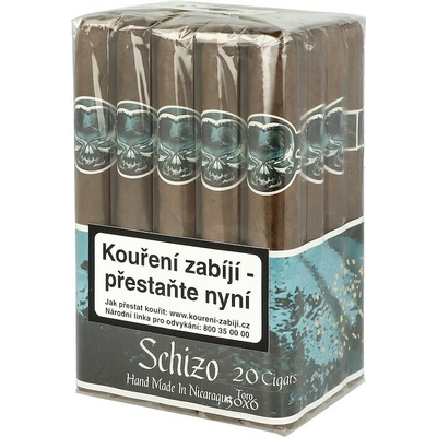 Asylum Schizo Toro 20 ks