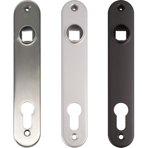 Locinox Комплект предпазни планки 3020-HYB Locinox за брави за вграждане (P00013574-9005)
