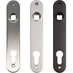 Locinox Комплект предпазни планки 3020-HYB Locinox за брави за вграждане (P00013574-9005)