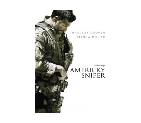Americký sniper: , DVD
