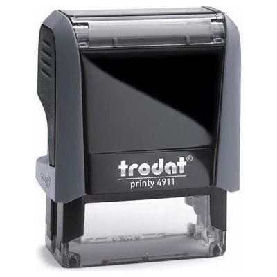 Trodat Pečiatka vreckový modrý vankúšik Printy 4911