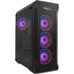 Genesis Irid 505 ARGB black (NPC-1518)