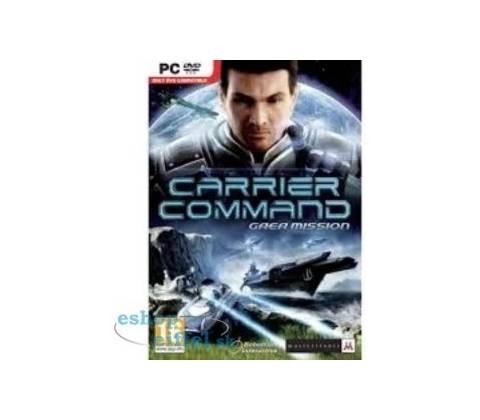 Carrier Command Gaea Mission