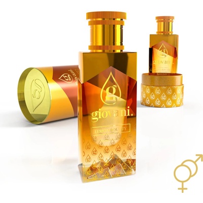 Giovan Extrait de parfum LEMON BOUNTY 20% unisex 50 ml