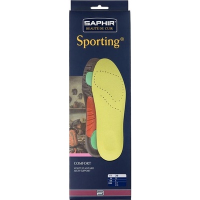 Insoles Sportovní vložky do bot Saphir Sporting