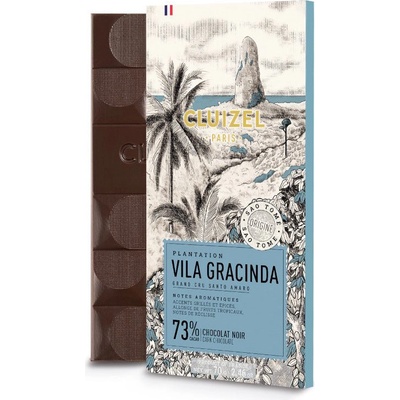 Michel Cluizel Plantation Vila Gracinda 73% 70 g