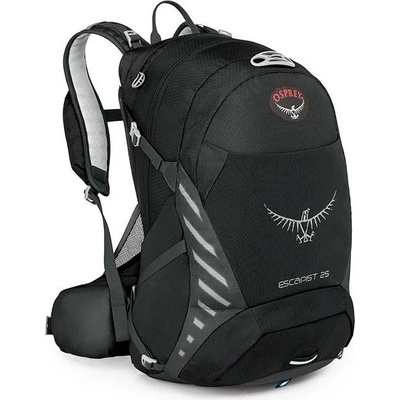 Osprey Escapist 25l black